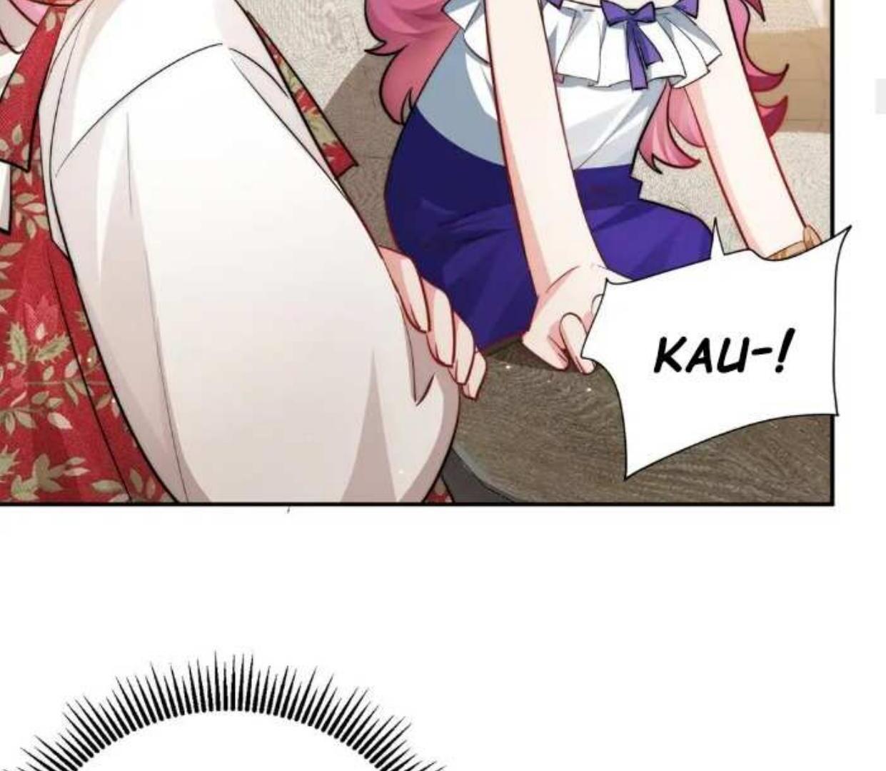 Si Manis Kecil dan CEO yang Dingin Chapter 23 page 25