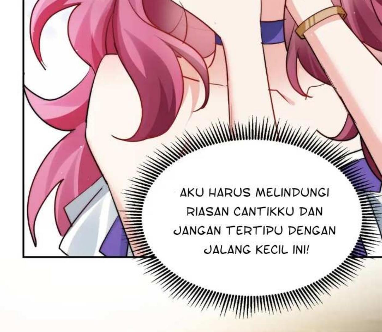Si Manis Kecil dan CEO yang Dingin Chapter 23 page 27