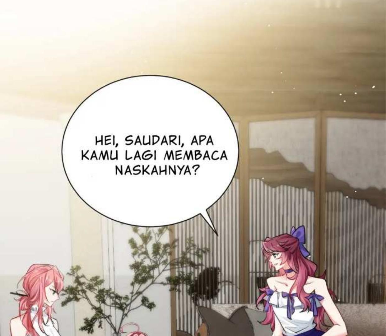 Si Manis Kecil dan CEO yang Dingin Chapter 23 page 28
