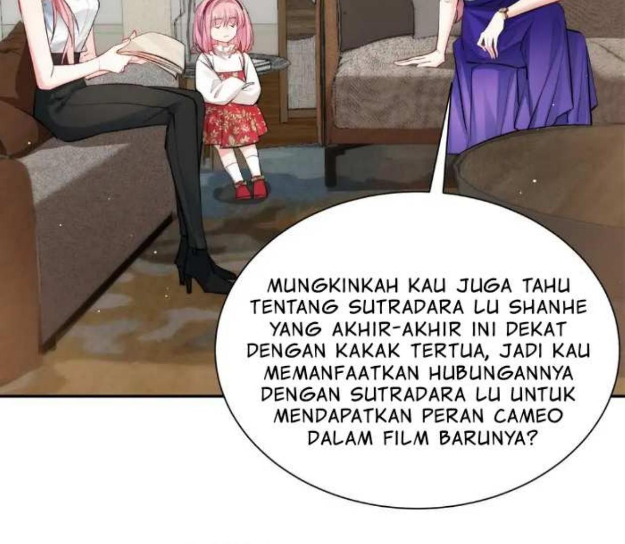 Si Manis Kecil dan CEO yang Dingin Chapter 23 page 29