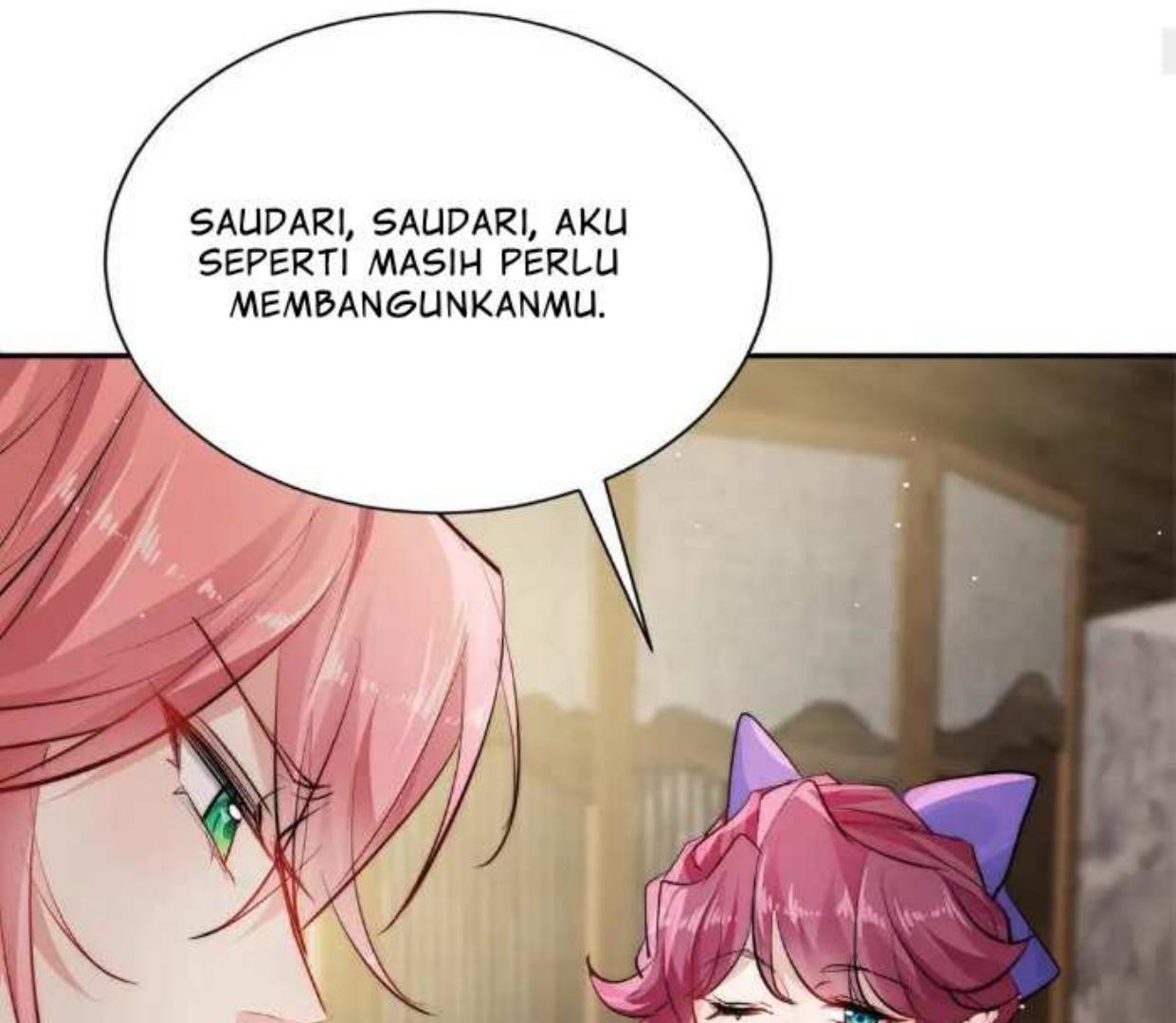 Si Manis Kecil dan CEO yang Dingin Chapter 23 page 30