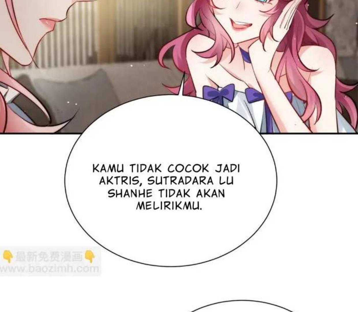 Si Manis Kecil dan CEO yang Dingin Chapter 23 page 31
