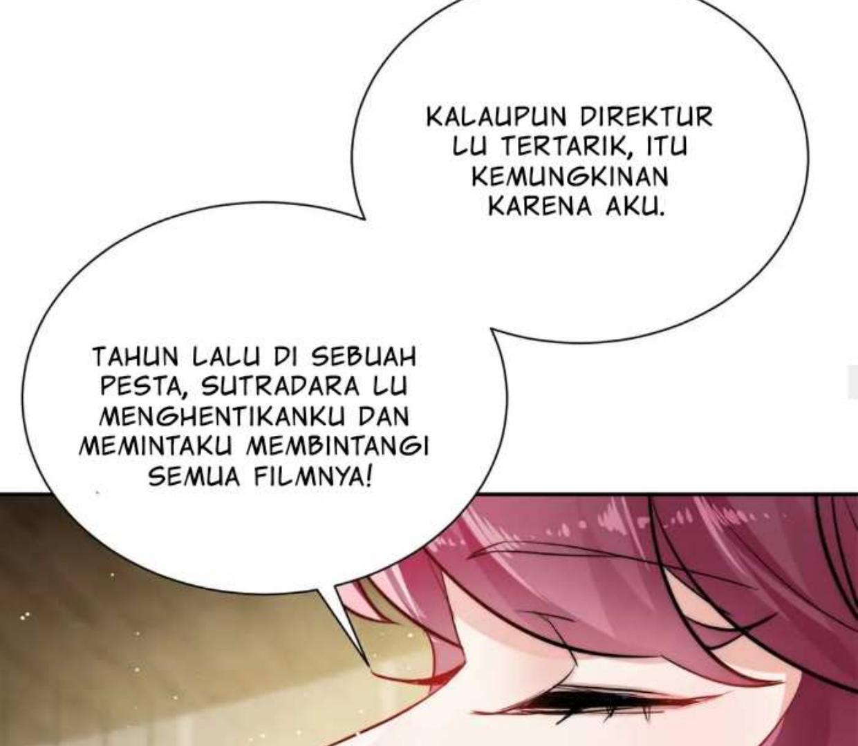 Si Manis Kecil dan CEO yang Dingin Chapter 23 page 32