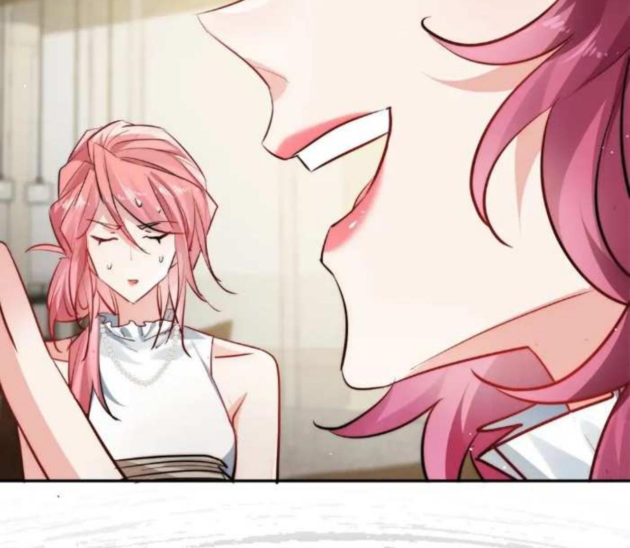 Si Manis Kecil dan CEO yang Dingin Chapter 23 page 33
