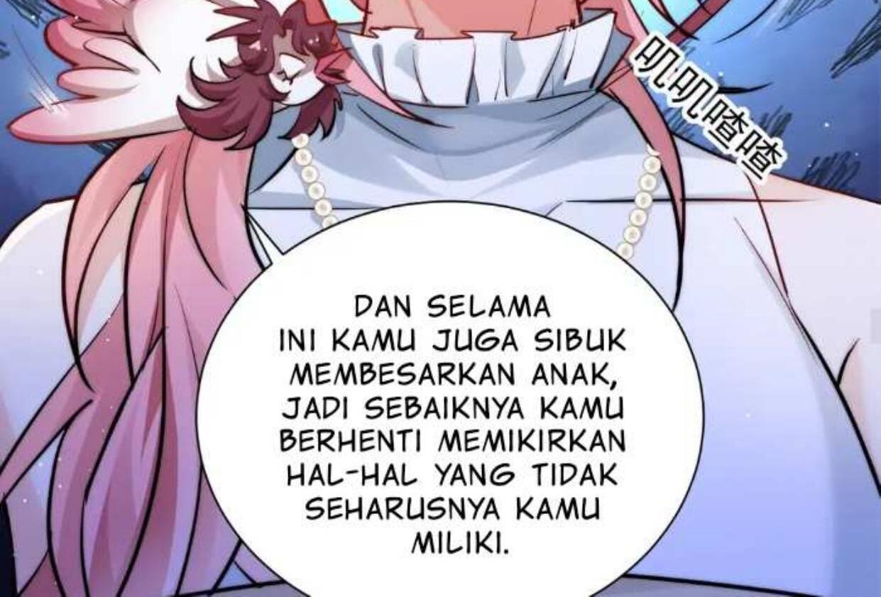 Si Manis Kecil dan CEO yang Dingin Chapter 23 page 36