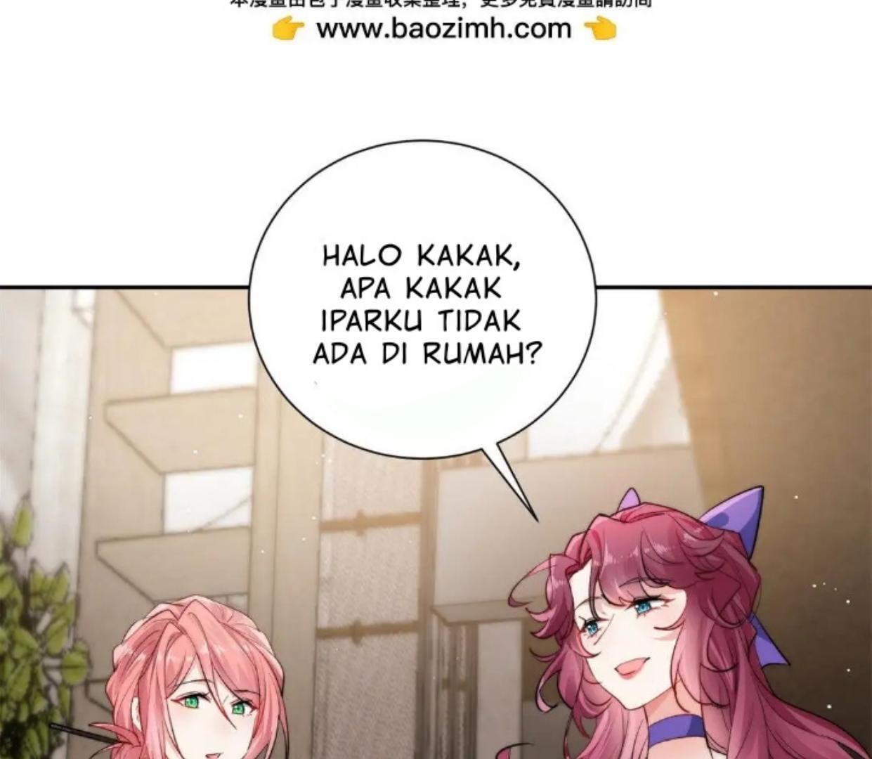 Si Manis Kecil dan CEO yang Dingin Chapter 23 page 3