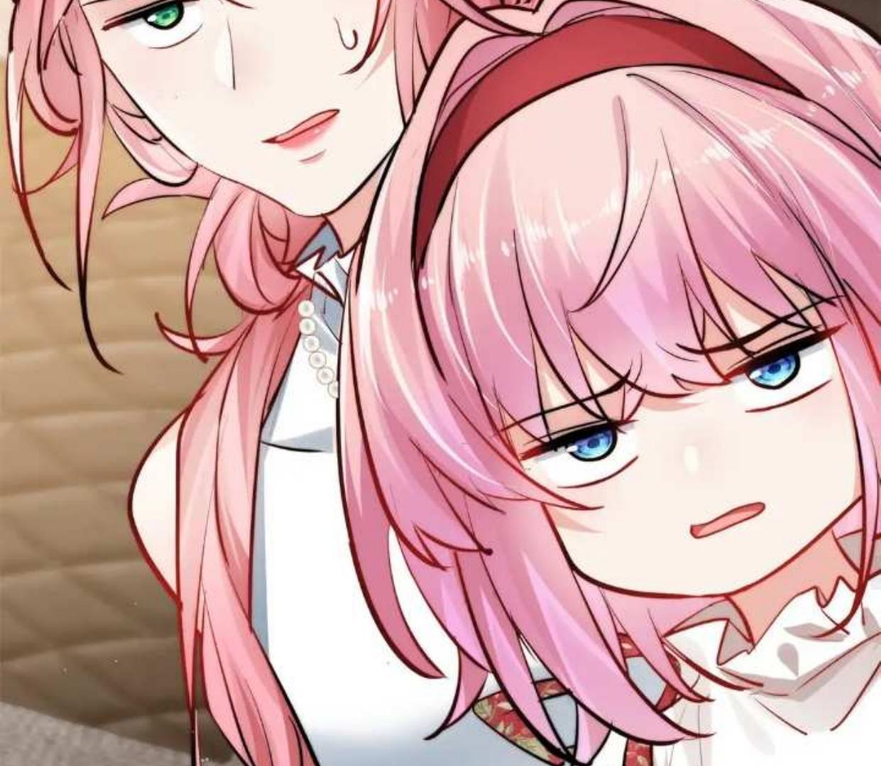 Si Manis Kecil dan CEO yang Dingin Chapter 23 page 39