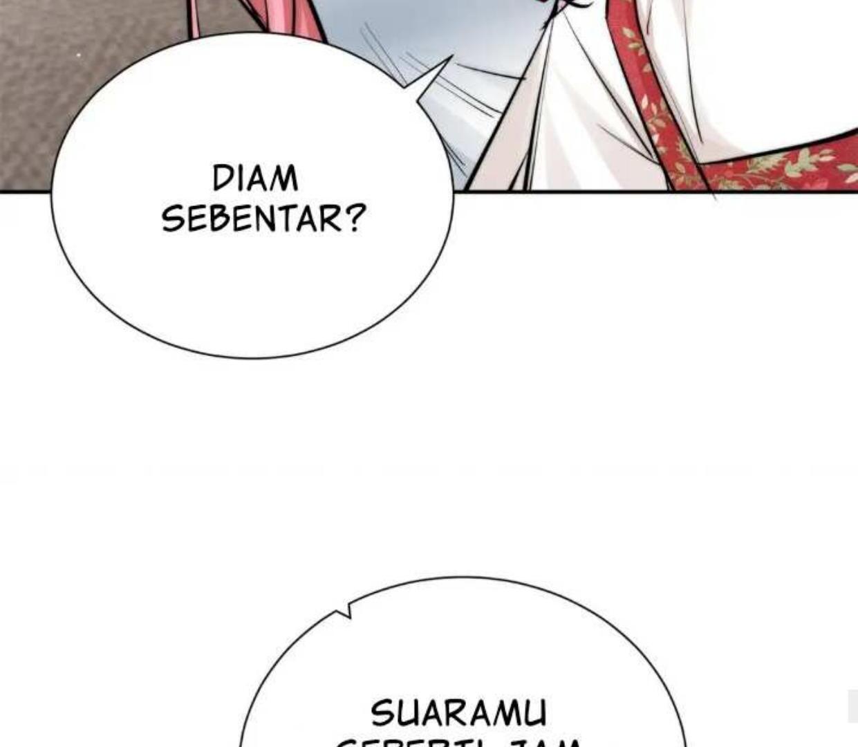 Si Manis Kecil dan CEO yang Dingin Chapter 23 page 40