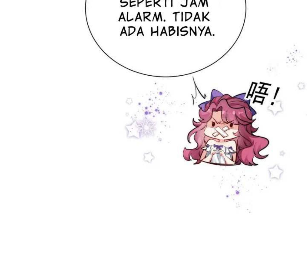Si Manis Kecil dan CEO yang Dingin Chapter 23 page 41
