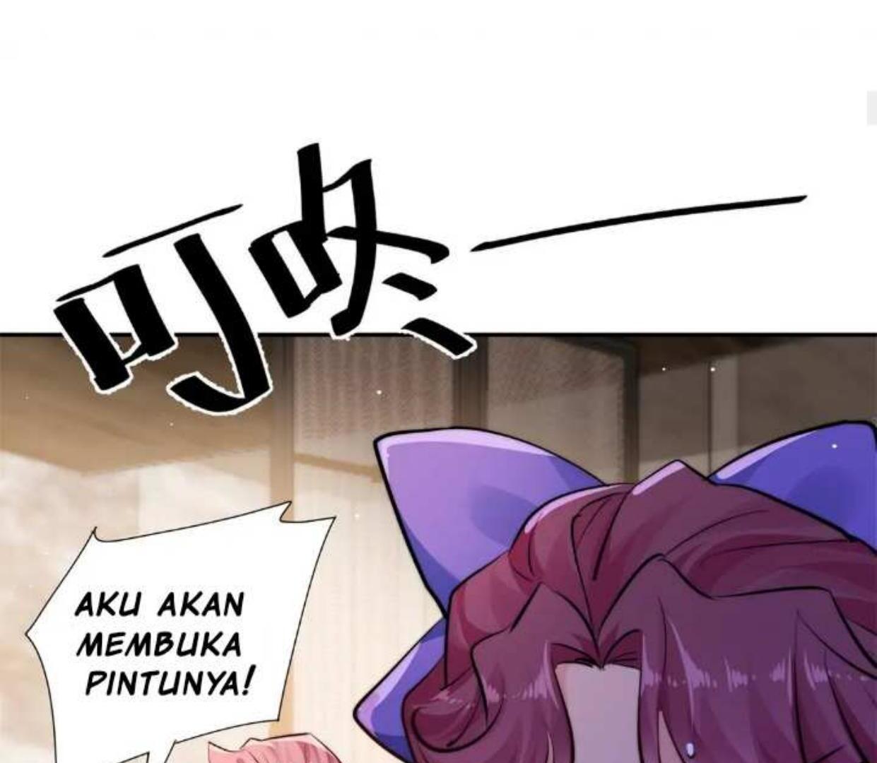 Si Manis Kecil dan CEO yang Dingin Chapter 23 page 42