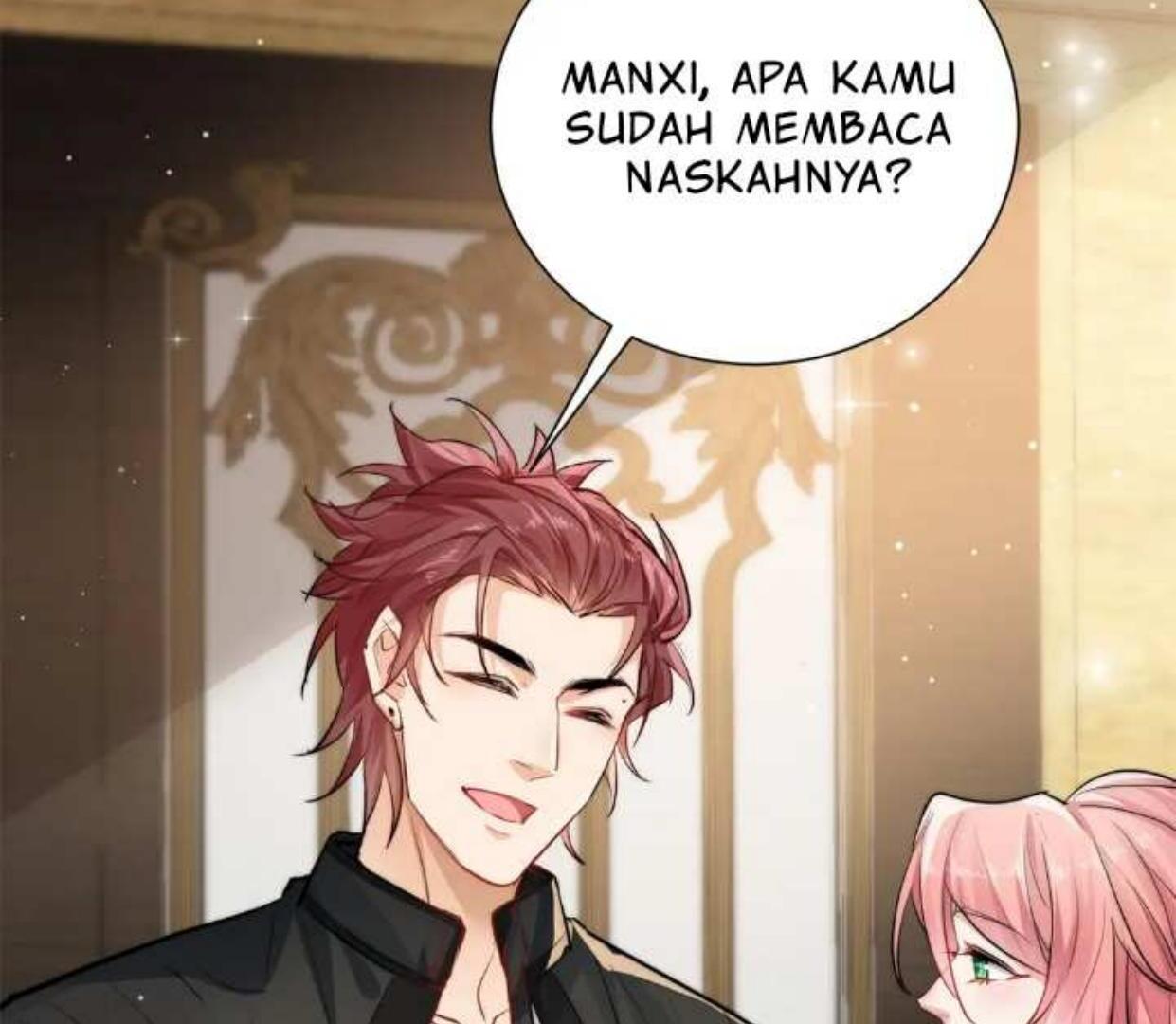 Si Manis Kecil dan CEO yang Dingin Chapter 23 page 46