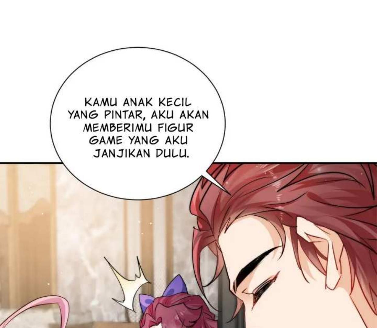 Si Manis Kecil dan CEO yang Dingin Chapter 23 page 49