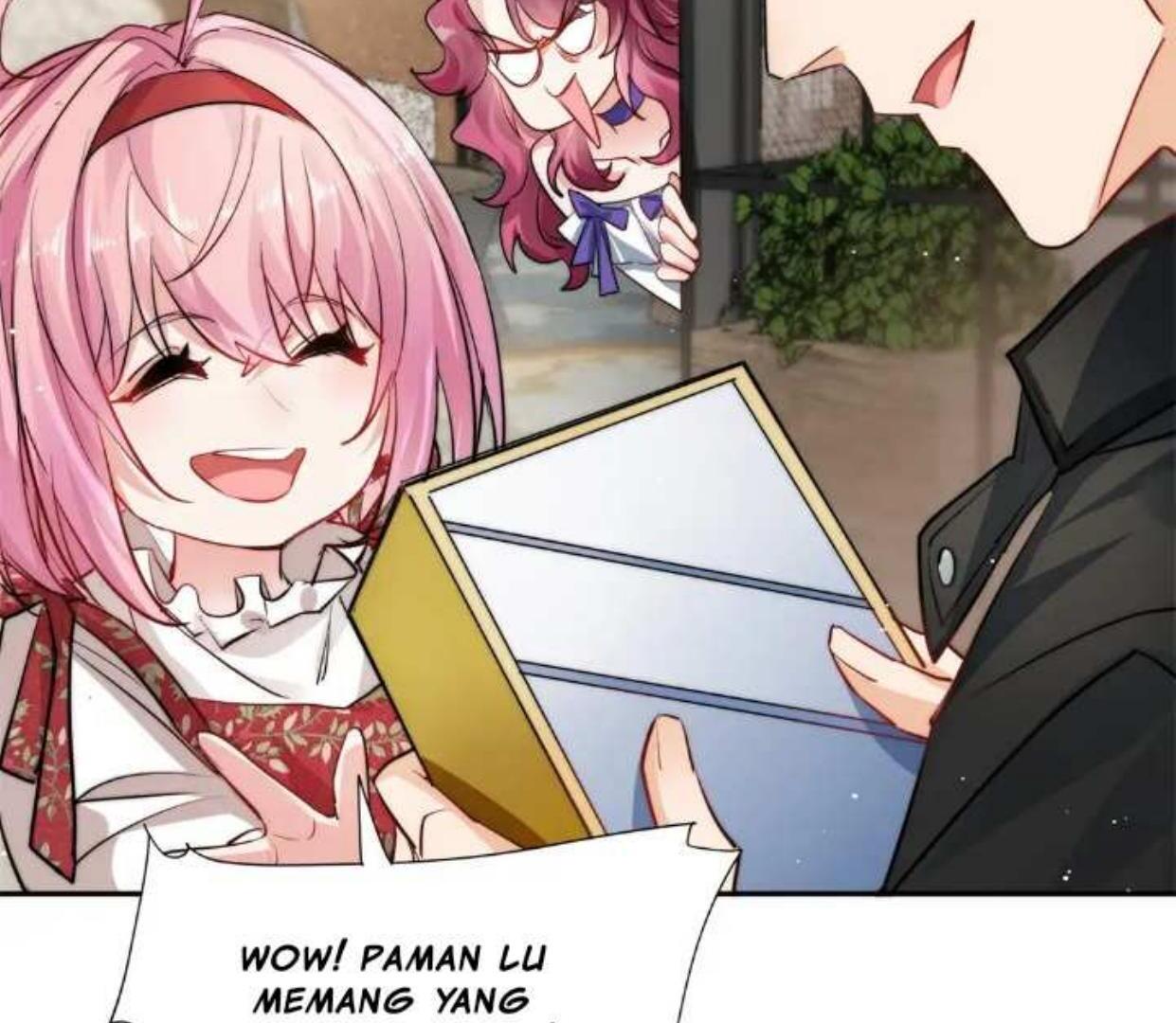 Si Manis Kecil dan CEO yang Dingin Chapter 23 page 50