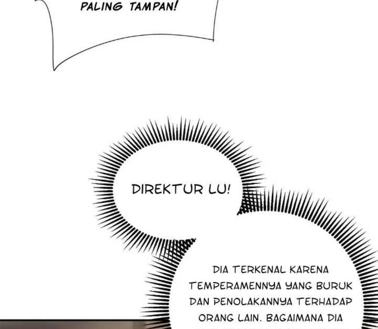 Si Manis Kecil dan CEO yang Dingin Chapter 23 page 51