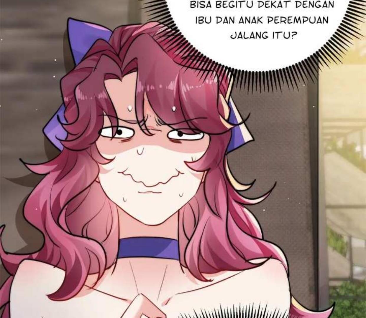 Si Manis Kecil dan CEO yang Dingin Chapter 23 page 52
