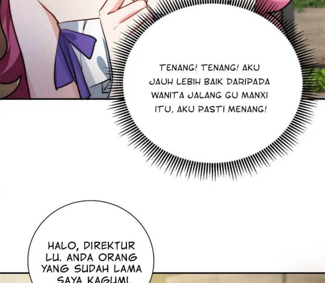 Si Manis Kecil dan CEO yang Dingin Chapter 23 page 53