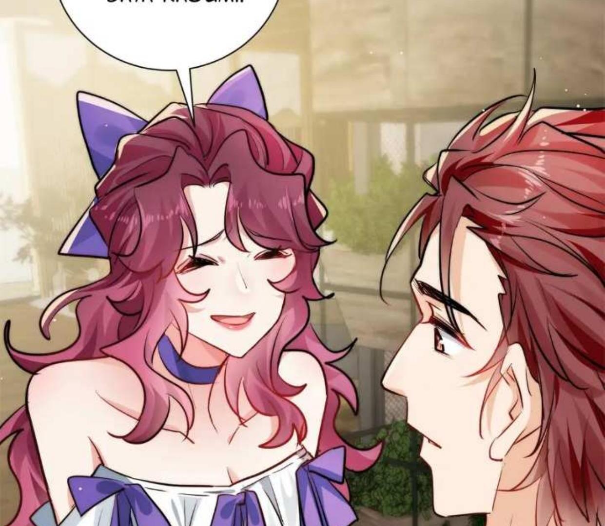 Si Manis Kecil dan CEO yang Dingin Chapter 23 page 54