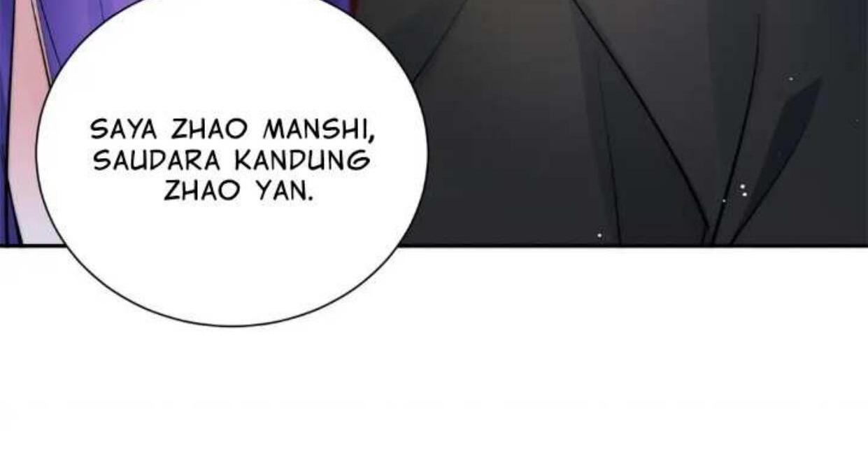 Si Manis Kecil dan CEO yang Dingin Chapter 23 page 56