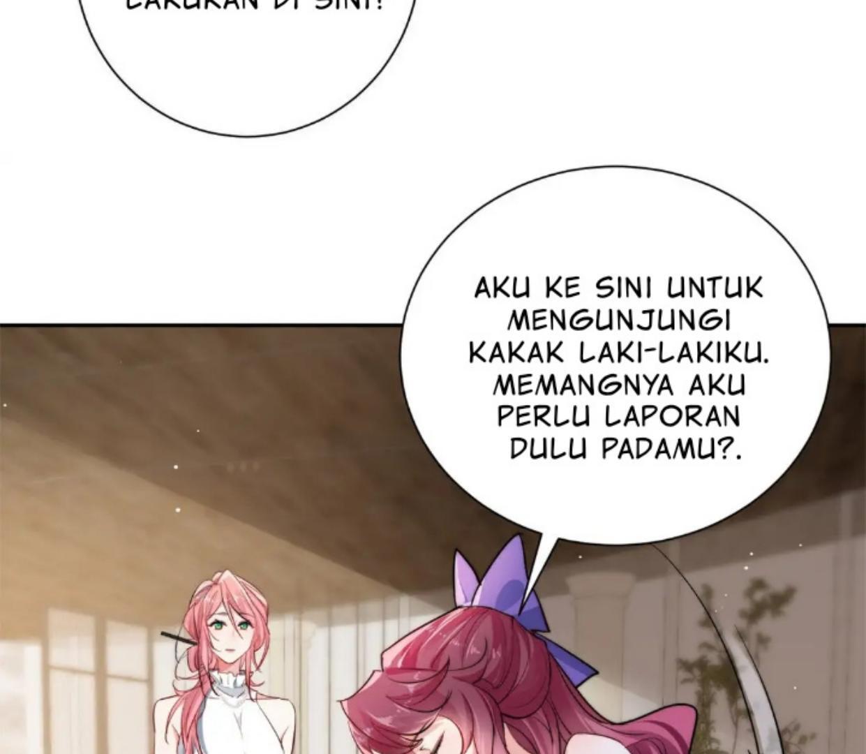 Si Manis Kecil dan CEO yang Dingin Chapter 23 page 5