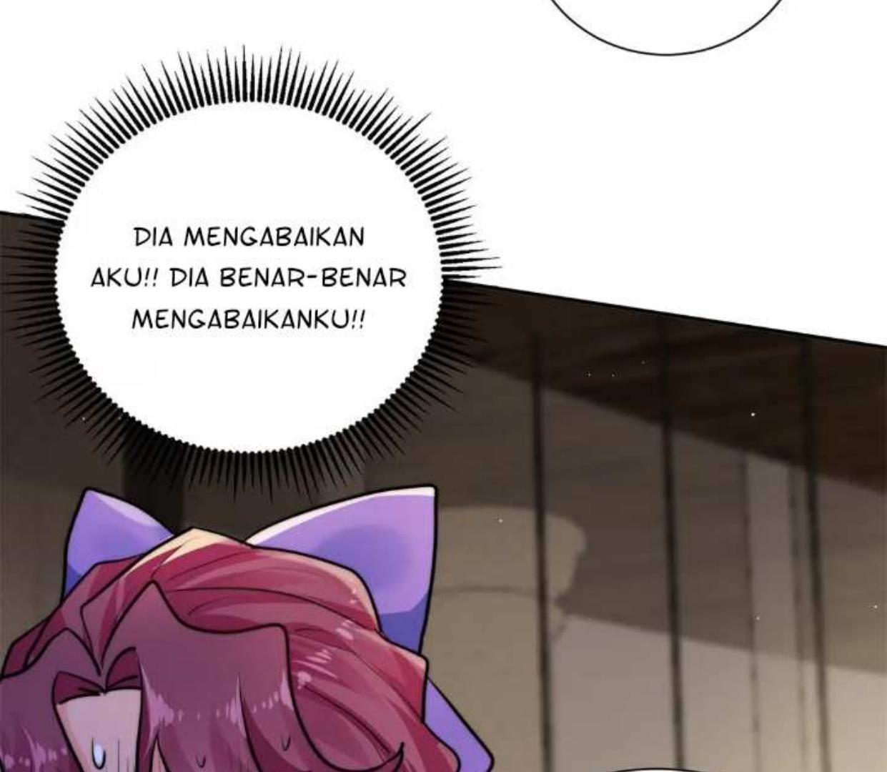 Si Manis Kecil dan CEO yang Dingin Chapter 23 page 59