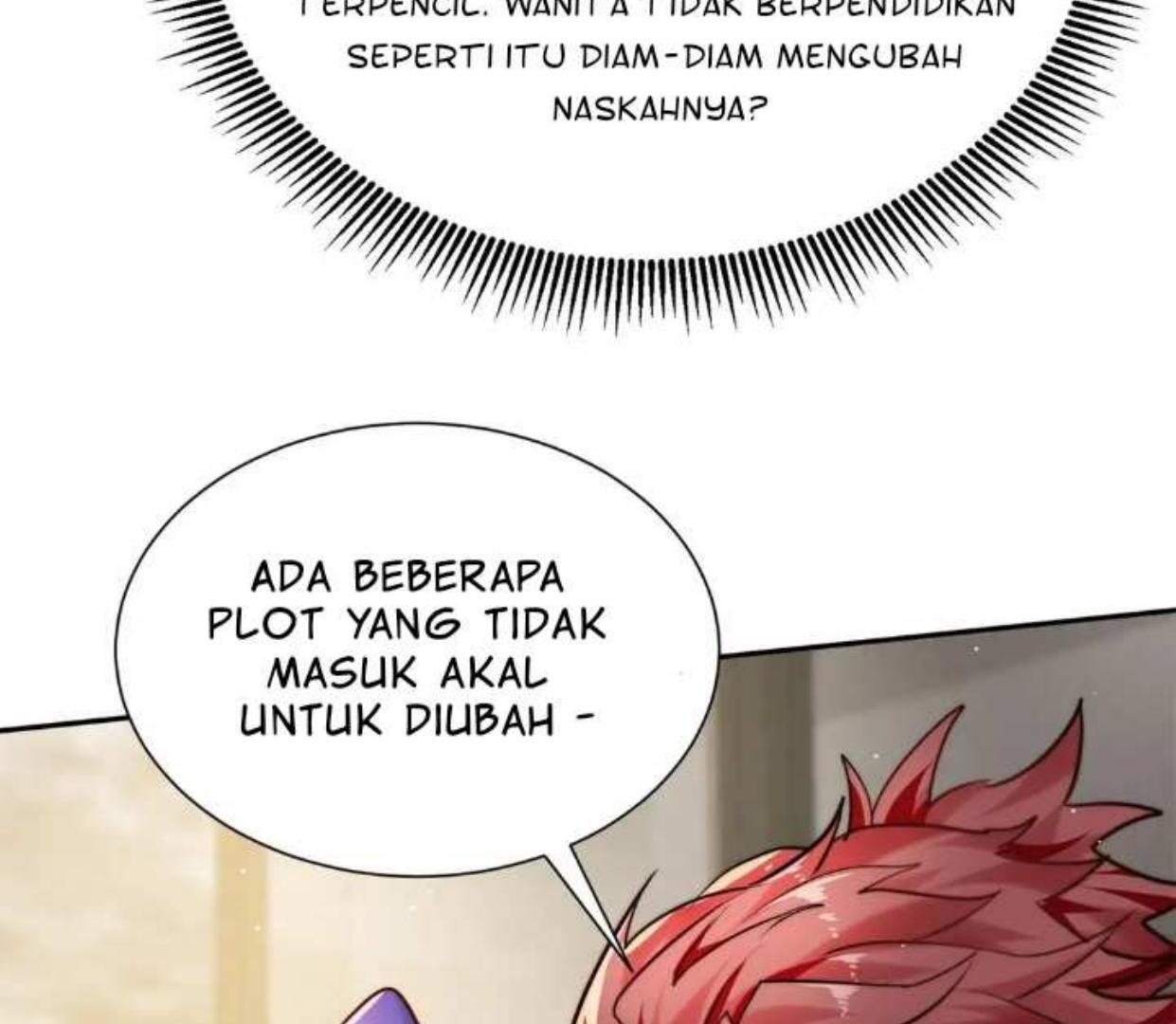 Si Manis Kecil dan CEO yang Dingin Chapter 23 page 64