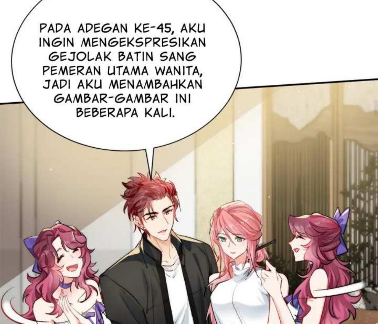 Si Manis Kecil dan CEO yang Dingin Chapter 23 page 67