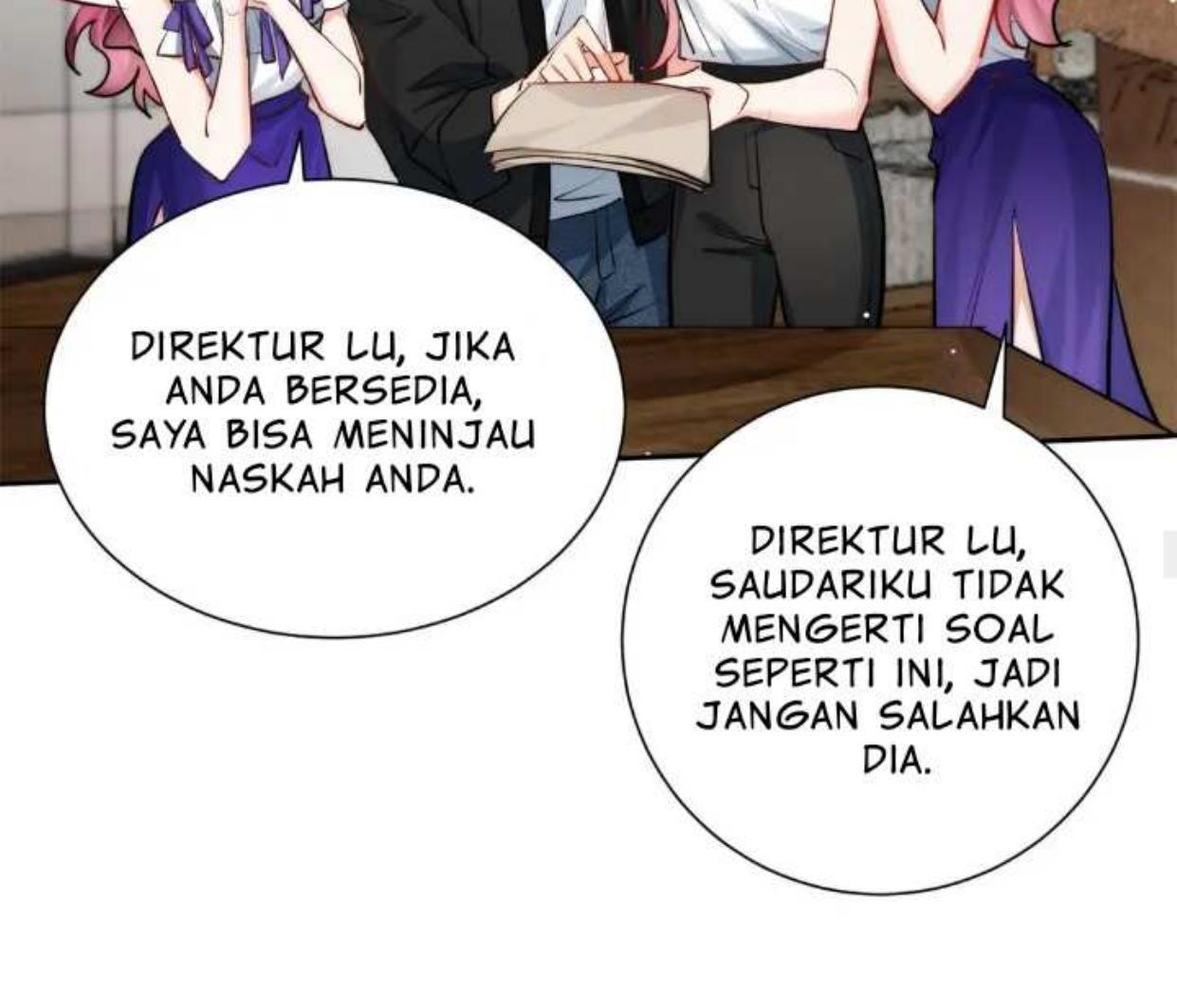 Si Manis Kecil dan CEO yang Dingin Chapter 23 page 68