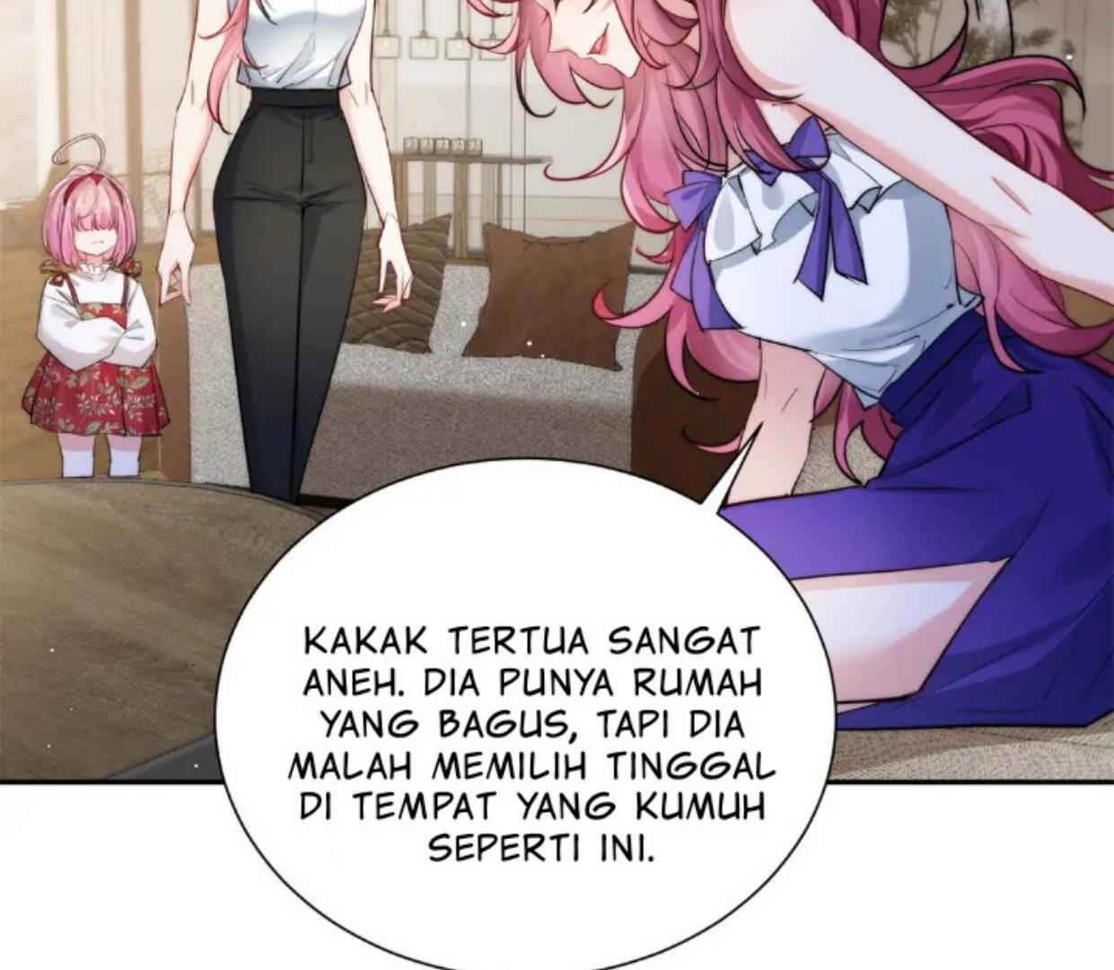 Si Manis Kecil dan CEO yang Dingin Chapter 23 page 6