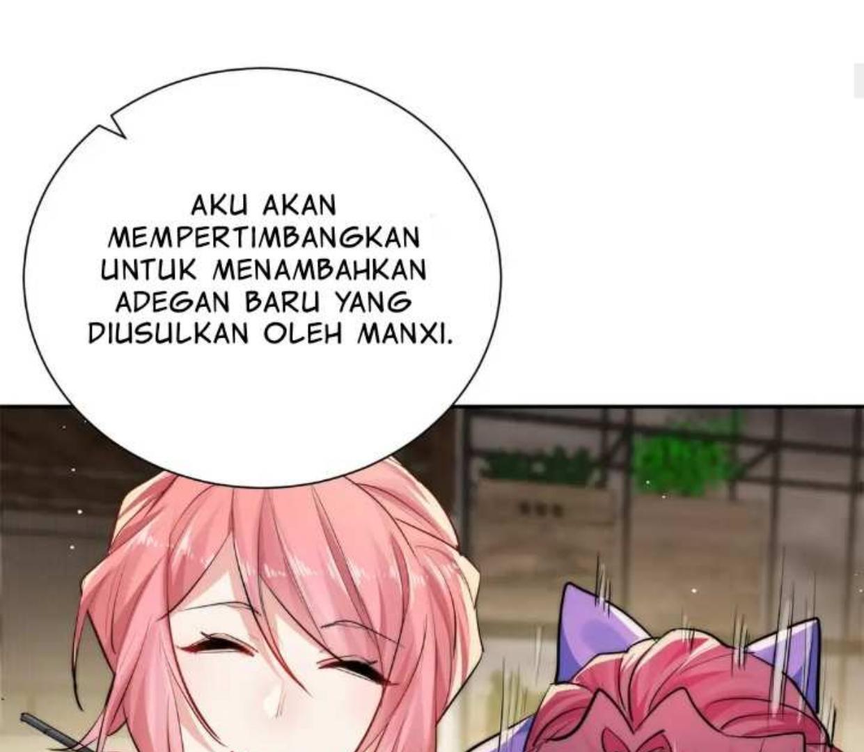 Si Manis Kecil dan CEO yang Dingin Chapter 23 page 69