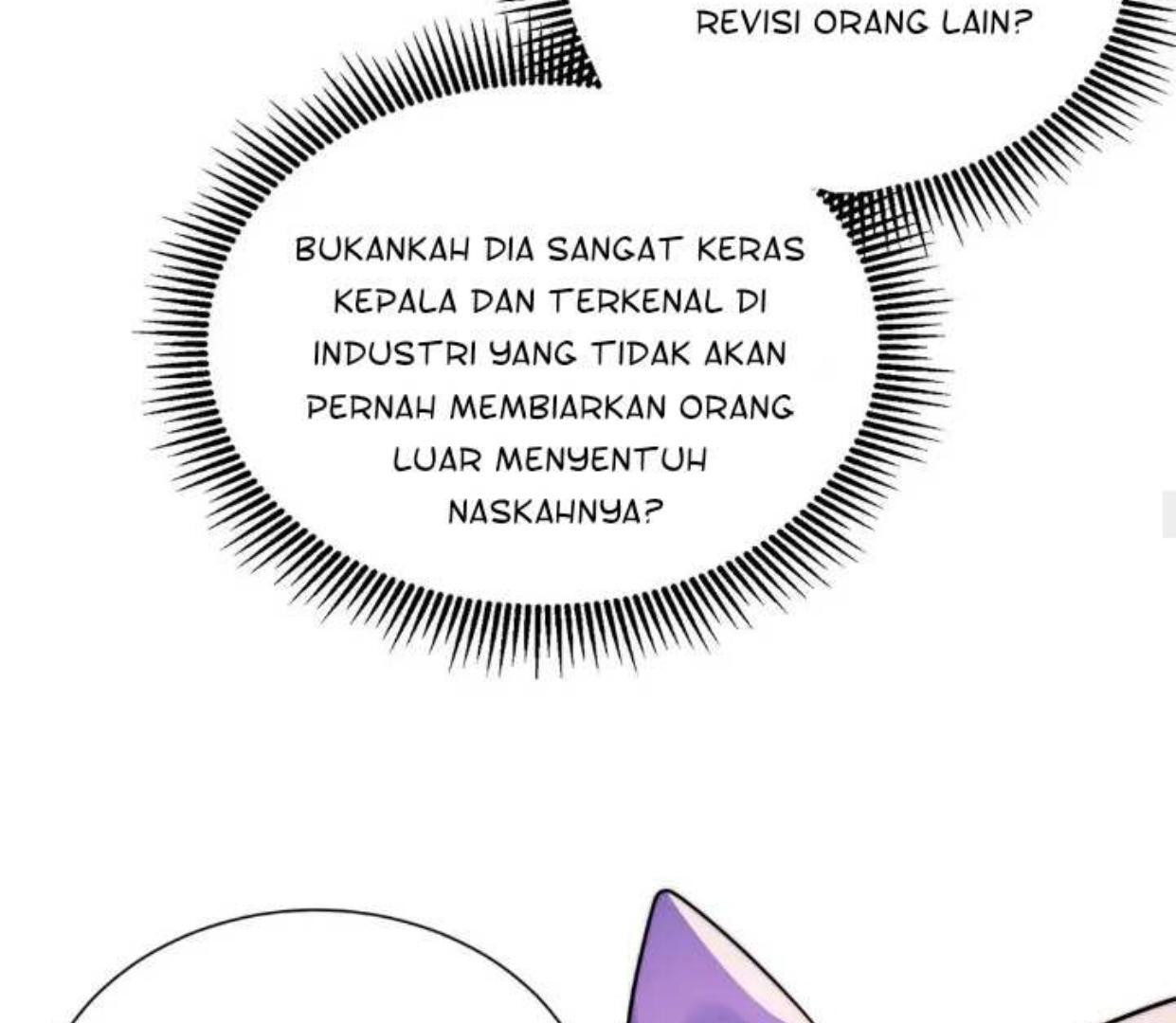 Si Manis Kecil dan CEO yang Dingin Chapter 23 page 71