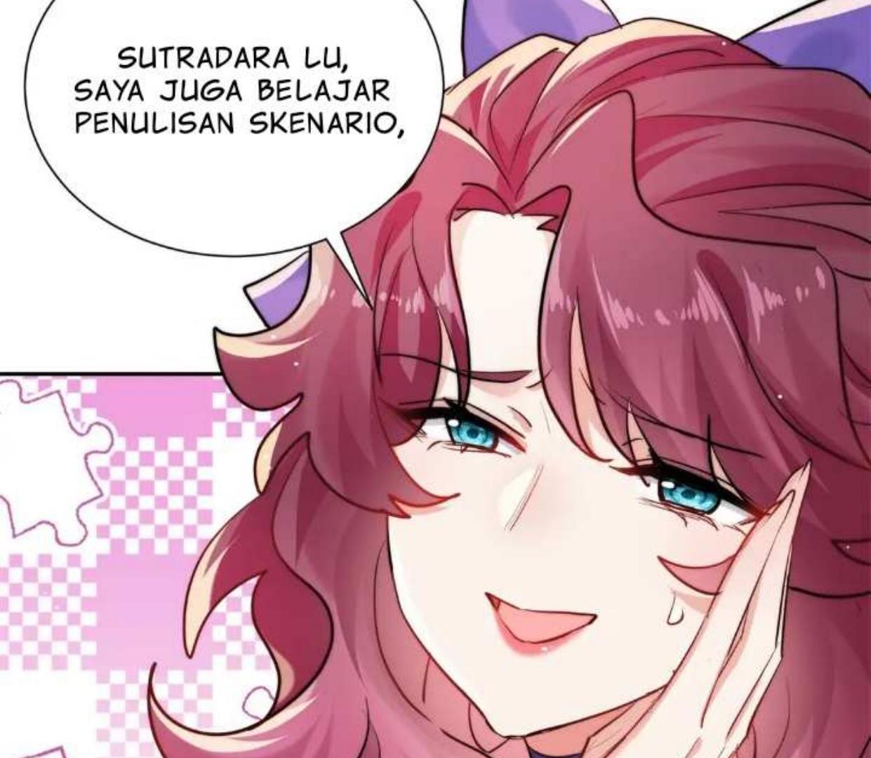 Si Manis Kecil dan CEO yang Dingin Chapter 23 page 72