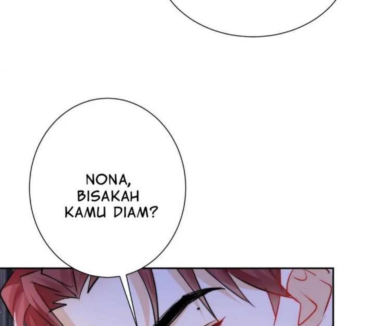 Si Manis Kecil dan CEO yang Dingin Chapter 23 page 74