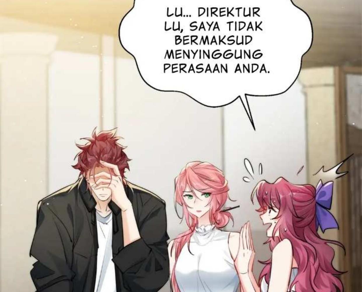 Si Manis Kecil dan CEO yang Dingin Chapter 23 page 76