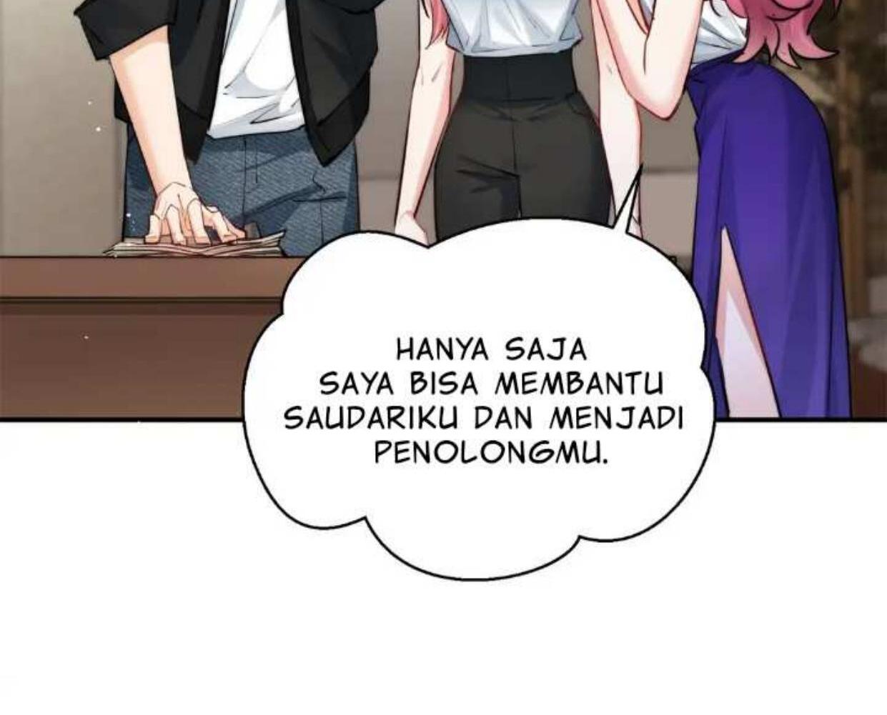 Si Manis Kecil dan CEO yang Dingin Chapter 23 page 77