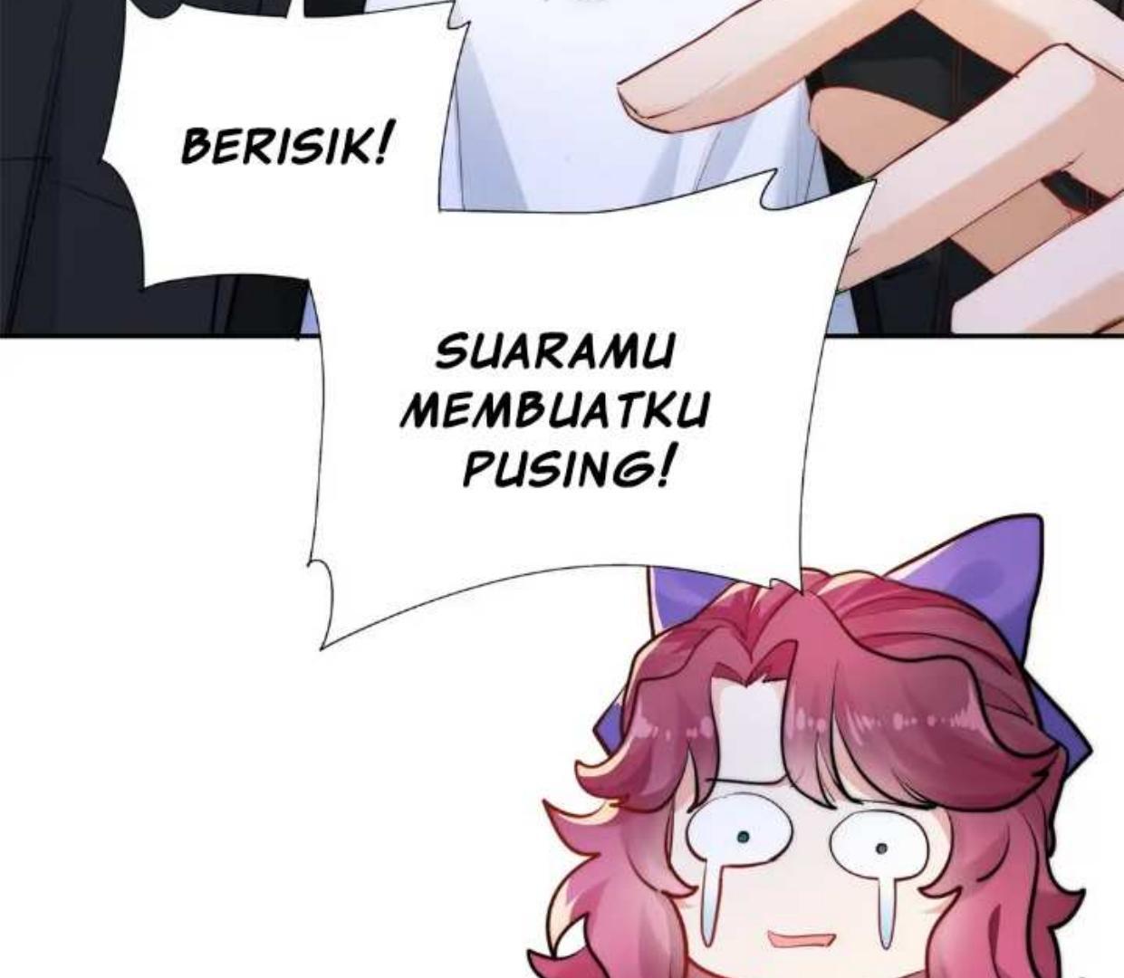 Si Manis Kecil dan CEO yang Dingin Chapter 23 page 80