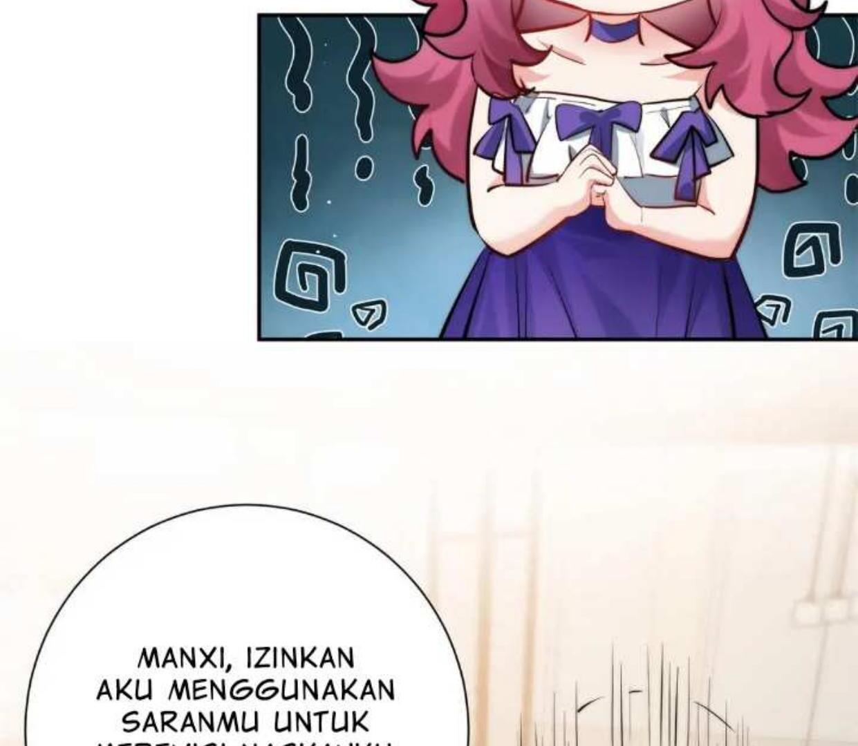 Si Manis Kecil dan CEO yang Dingin Chapter 23 page 81
