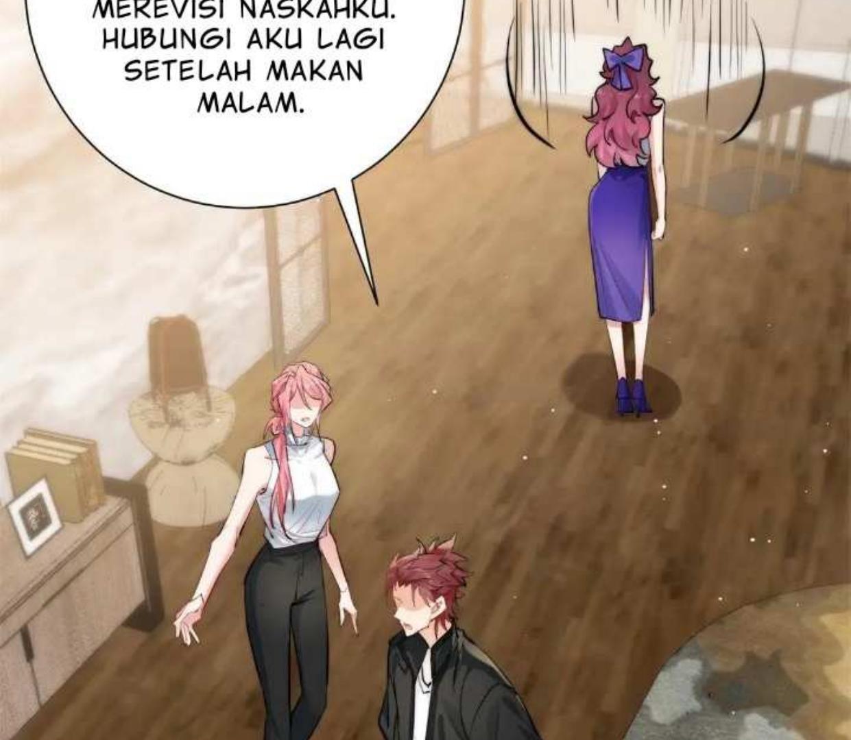 Si Manis Kecil dan CEO yang Dingin Chapter 23 page 82