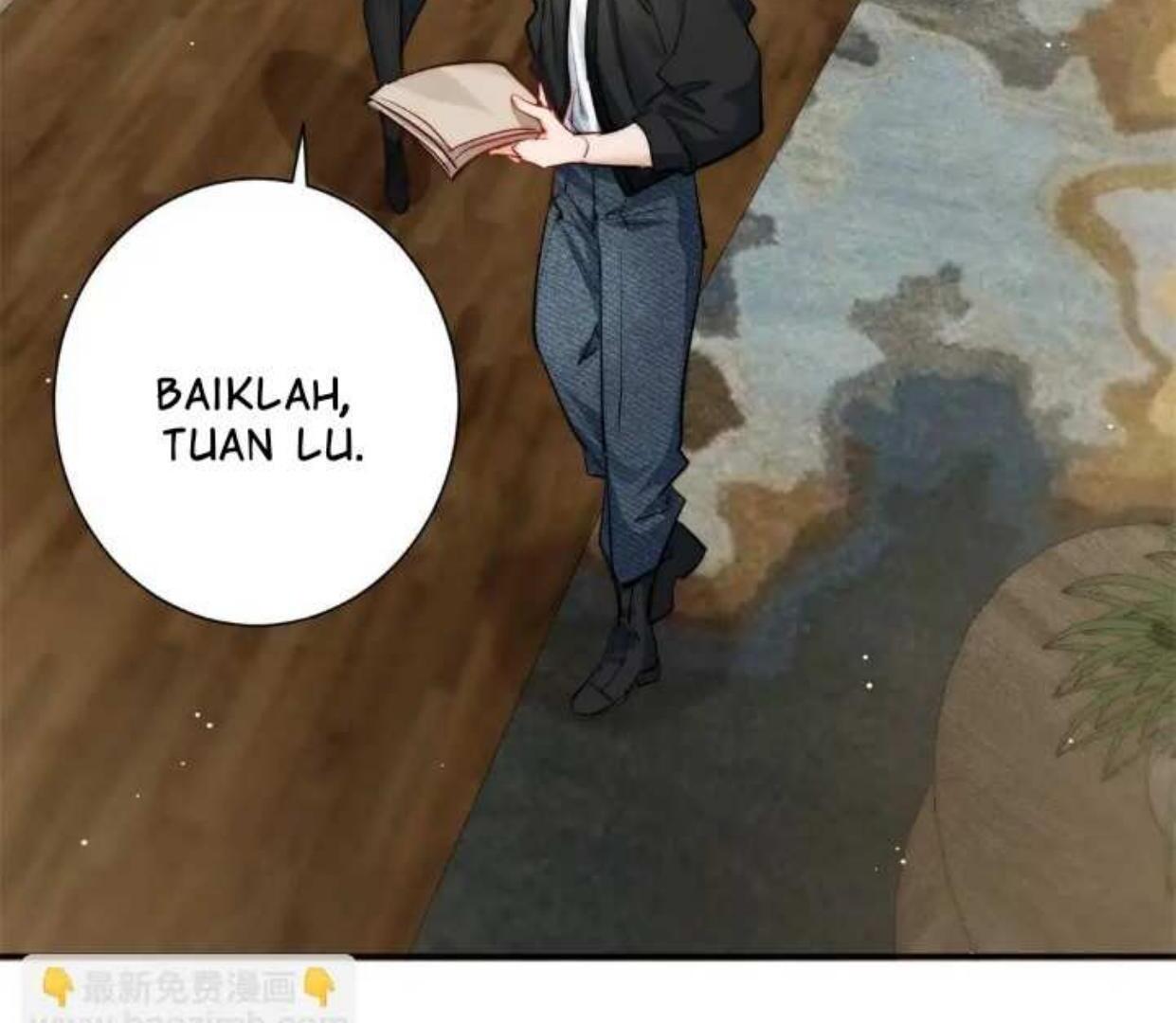 Si Manis Kecil dan CEO yang Dingin Chapter 23 page 83