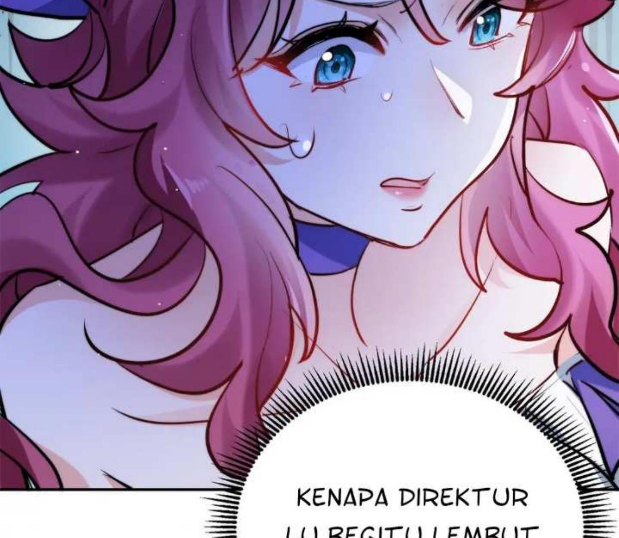 Si Manis Kecil dan CEO yang Dingin Chapter 23 page 85
