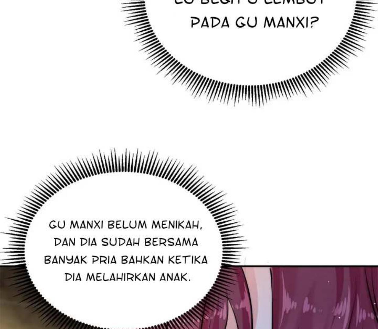 Si Manis Kecil dan CEO yang Dingin Chapter 23 page 86