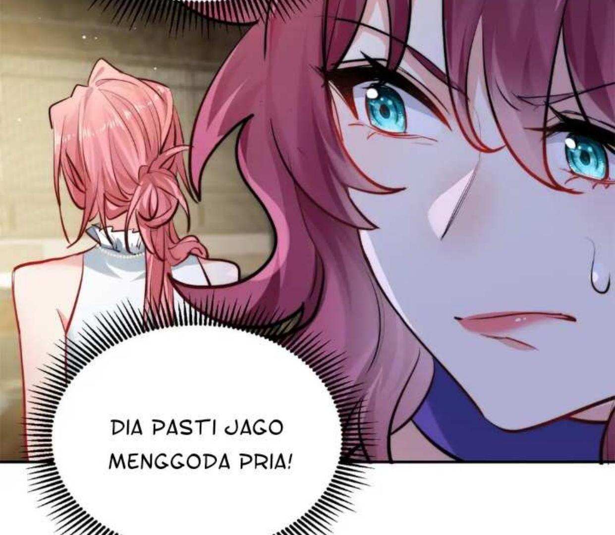 Si Manis Kecil dan CEO yang Dingin Chapter 23 page 87