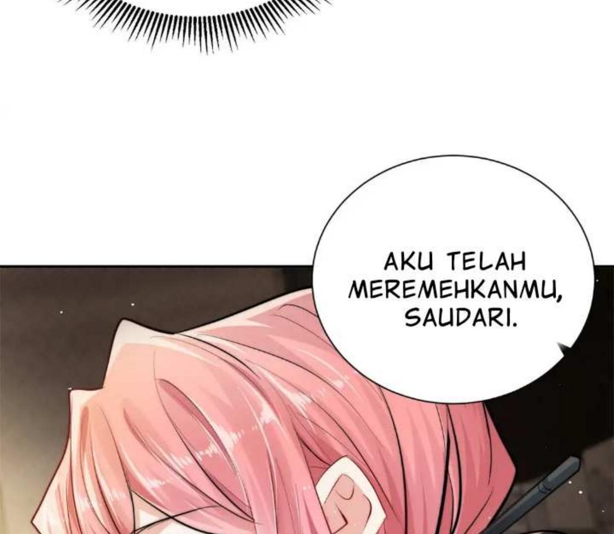 Si Manis Kecil dan CEO yang Dingin Chapter 23 page 88