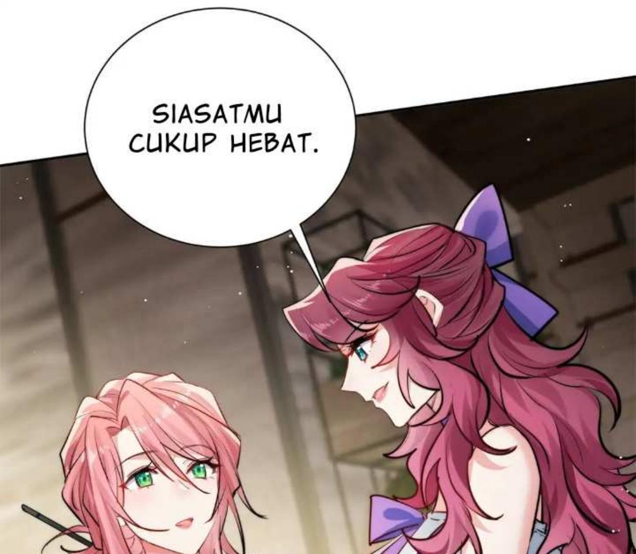 Si Manis Kecil dan CEO yang Dingin Chapter 23 page 91