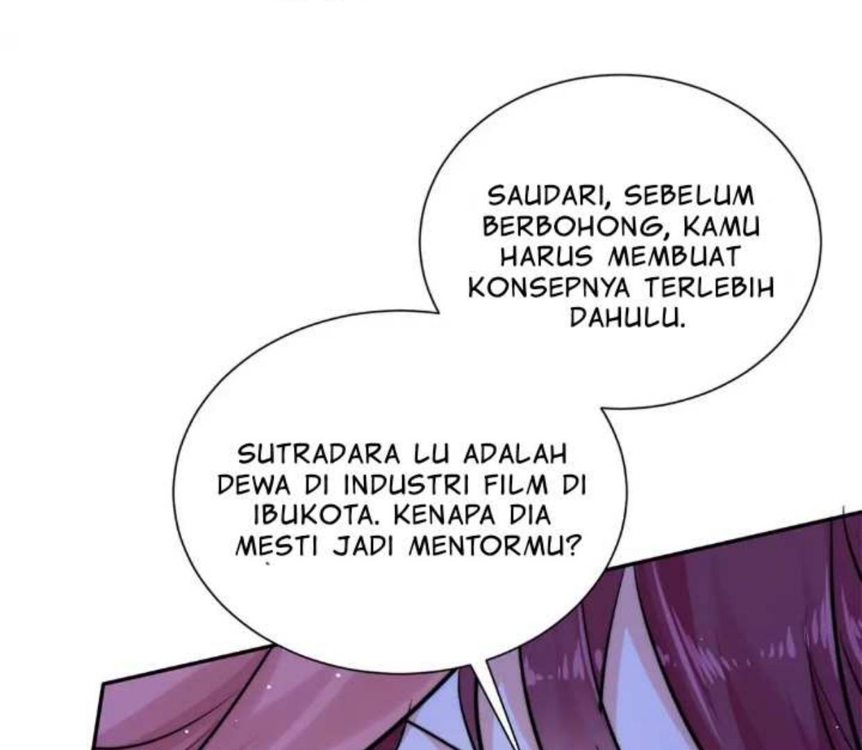 Si Manis Kecil dan CEO yang Dingin Chapter 23 page 93