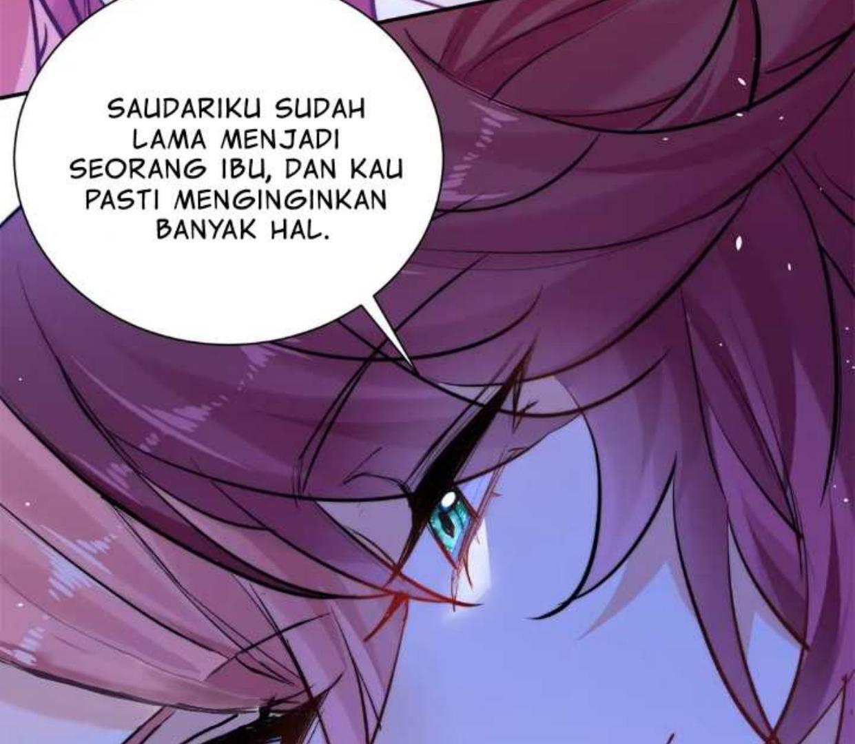 Si Manis Kecil dan CEO yang Dingin Chapter 23 page 95