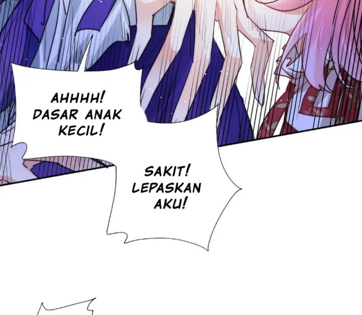 Si Manis Kecil dan CEO yang Dingin Chapter 24 page 10