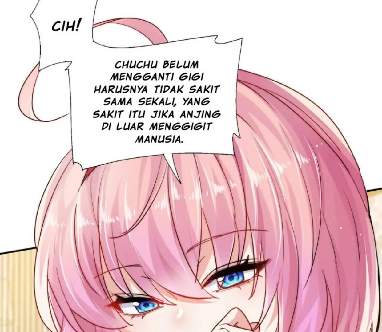 Si Manis Kecil dan CEO yang Dingin Chapter 24 page 11