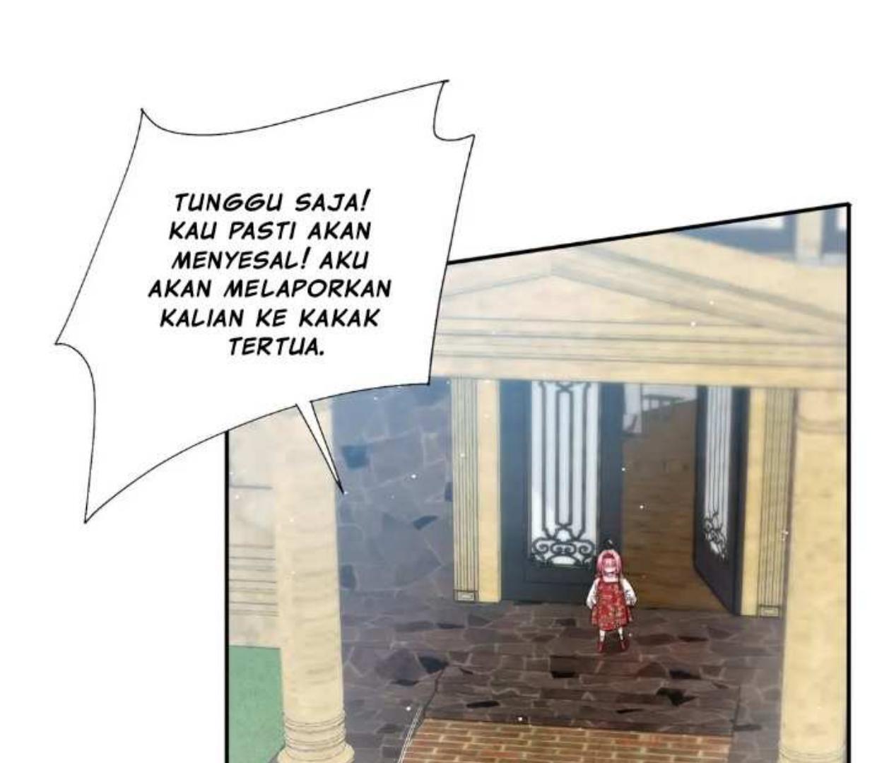 Si Manis Kecil dan CEO yang Dingin Chapter 24 page 14