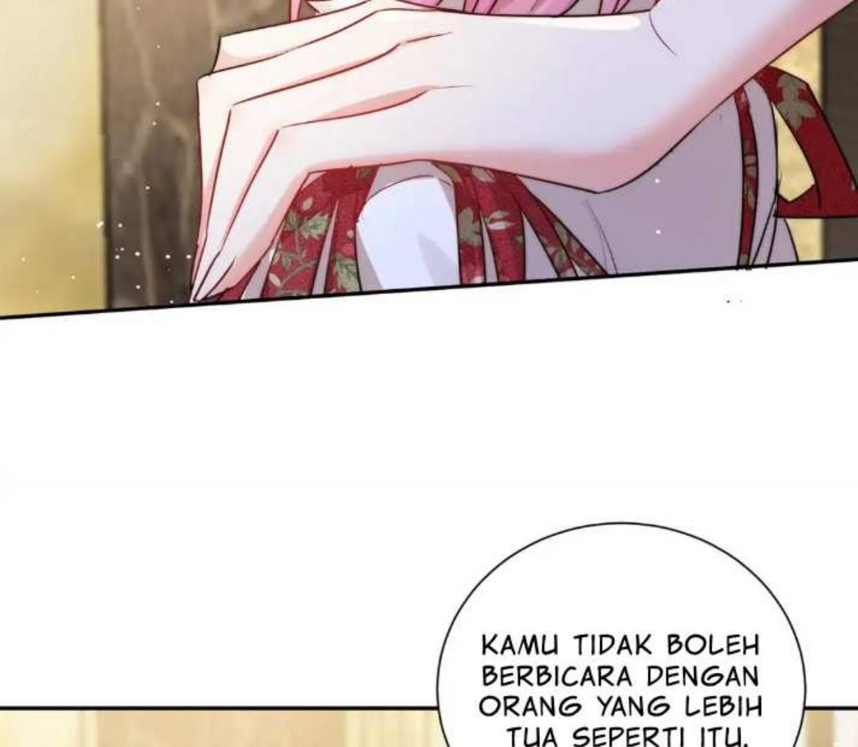 Si Manis Kecil dan CEO yang Dingin Chapter 24 page 17