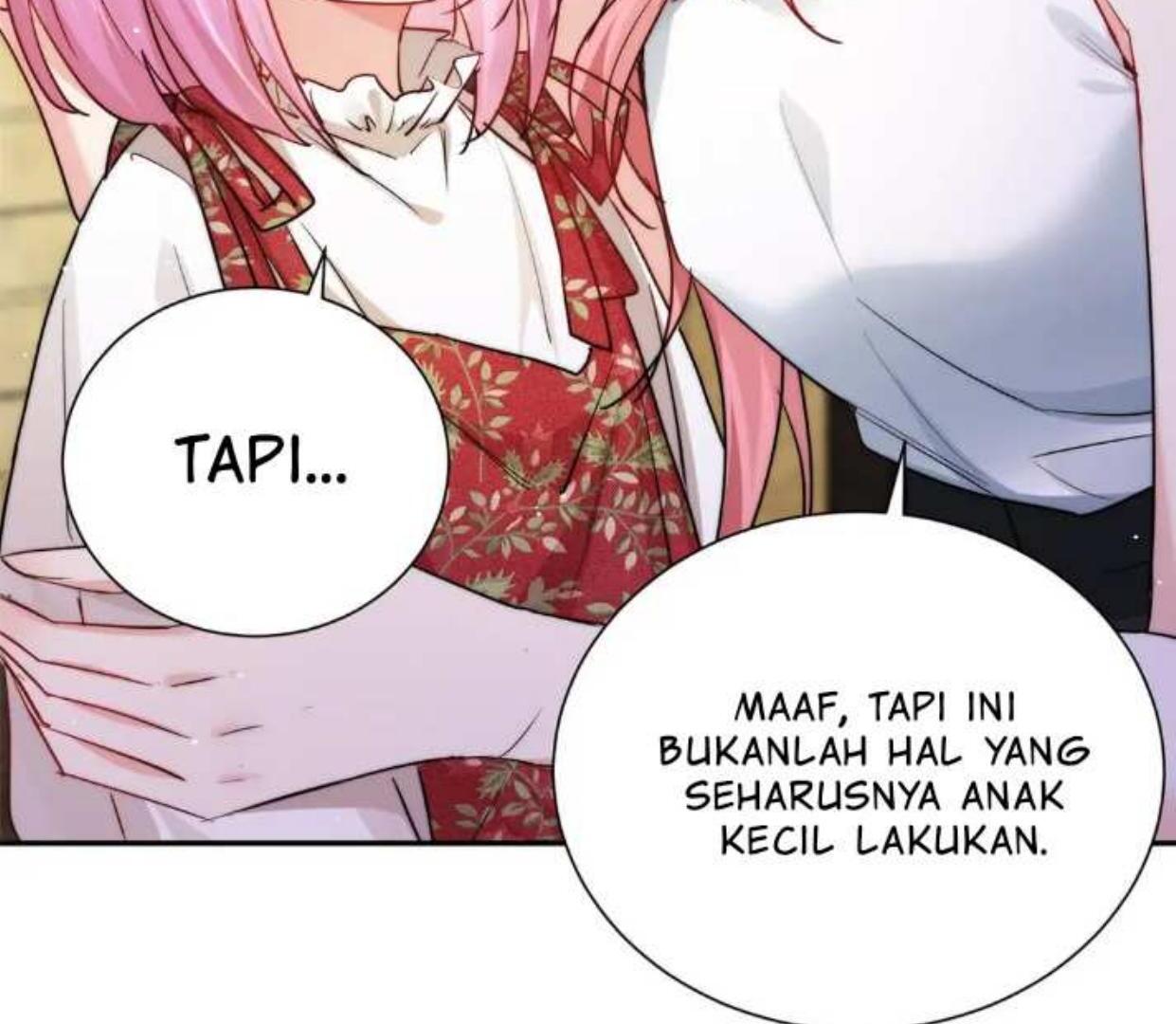 Si Manis Kecil dan CEO yang Dingin Chapter 24 page 19